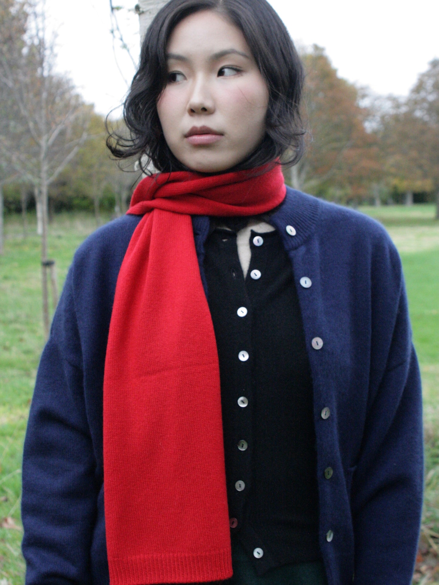 FOREVER SCARF