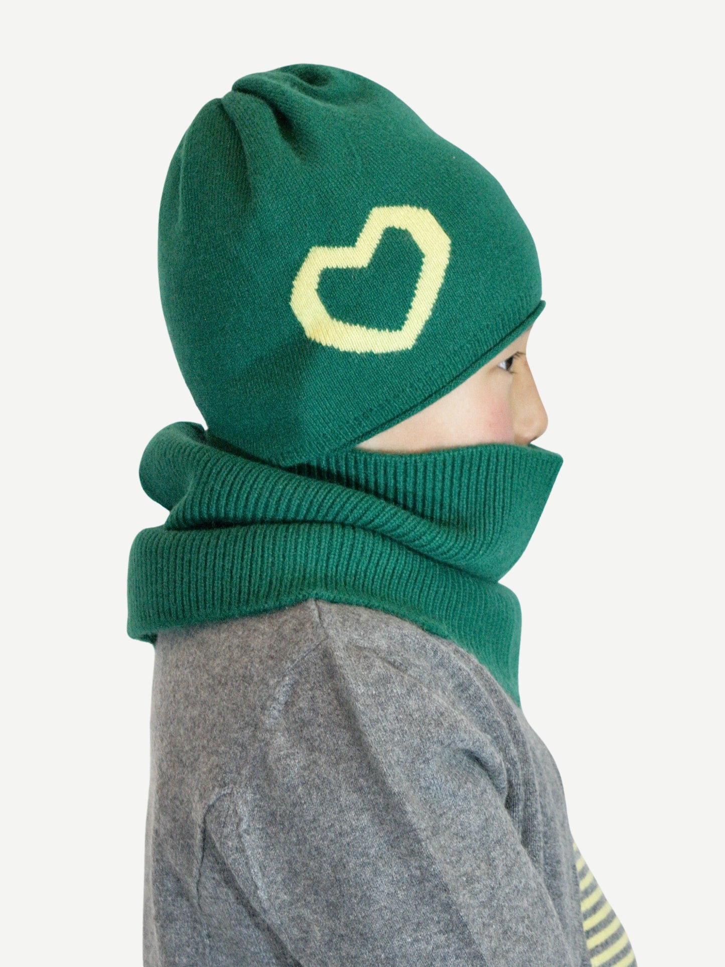 HEART HAT