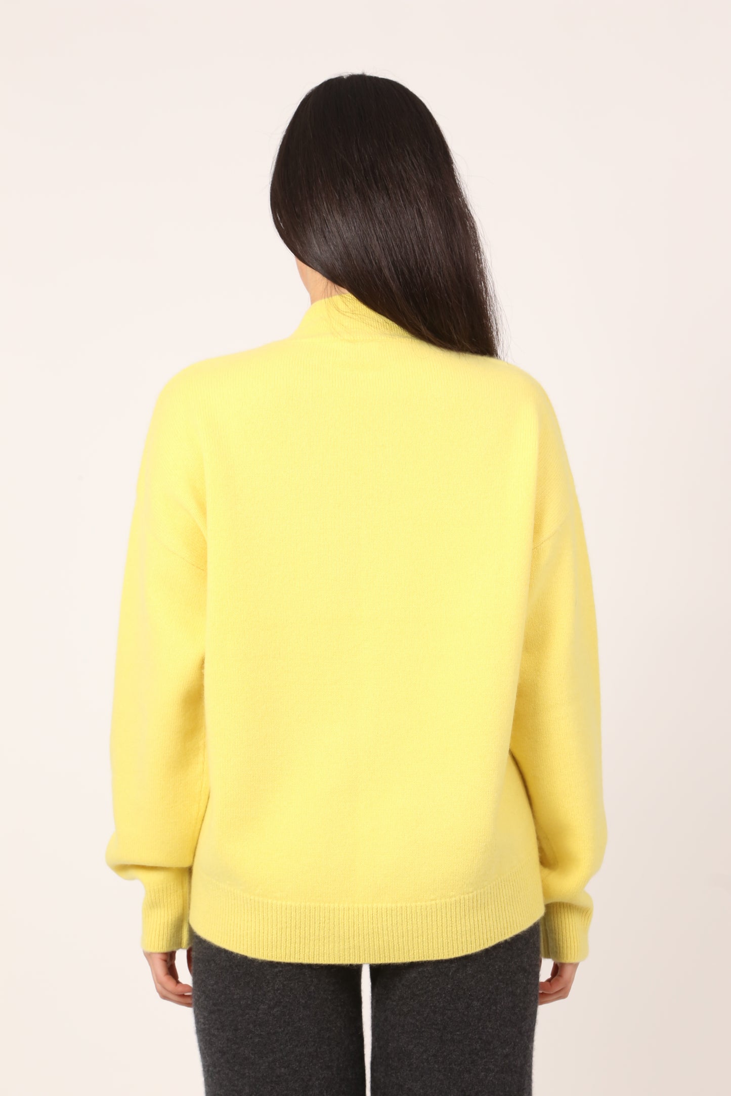 TURTLENECK IN SUNFLOWER