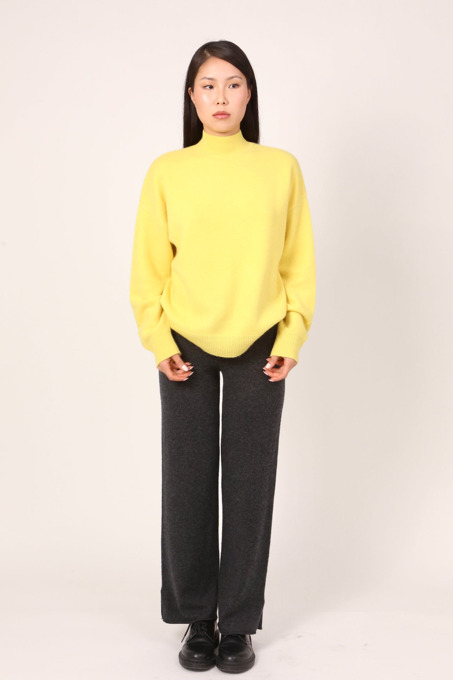 TURTLENECK IN SUNFLOWER