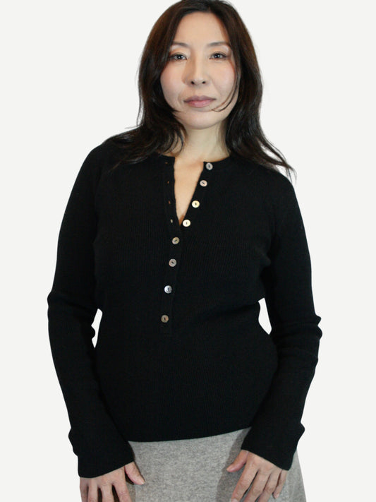 HENLEY JUMPER